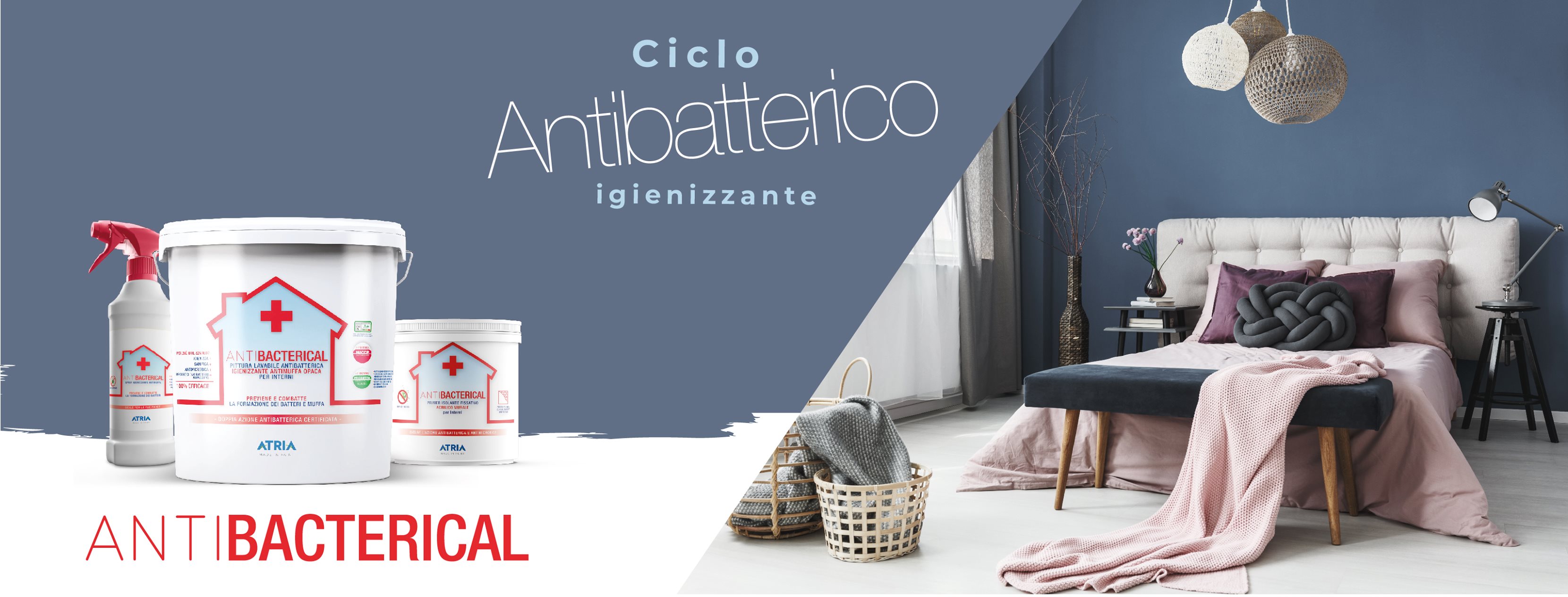 ATRIA - CICLO ANTIBACTERICAL